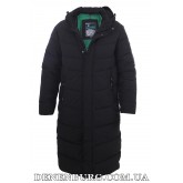 Куртка чоловіча зимова BLACK VINYL 22-C22-2123C чорна