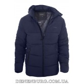 Куртка чоловіча зимова KAIFANGELU 22-H6506 темно-синя