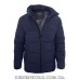 Куртка чоловіча зимова KAIFANGELU 22-H6506 темно-синя