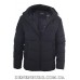 Куртка чоловіча зимова KAIFANGELU 22-H6506 темно-сіра