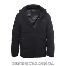 Куртка чоловіча зимова KAIFANGELU 22-H6506 чорна