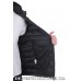 Куртка чоловіча єврозіма KAIFANGELU 22-H6516 темно-сіра