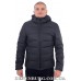 Куртка чоловіча зимова KAIFANGELU 22-H6681 темно-сіра