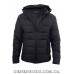 Куртка чоловіча зимова KAIFANGELU 22-H6681 чорна
