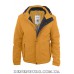 Куртка чоловіча демісезонна INDACO 22-ITC1056 жовта