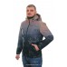 Куртка чоловіча демісезонна ATE 22-8883 коричнева