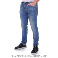Джинси чоловічі BOGATO 22-MD-0266 сині
