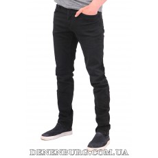 Джинси чоловічі FRANCO BENUSSI 22-22-816 чорні