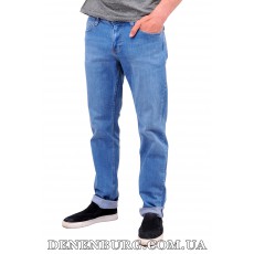 Джинси чоловічі FRANCO BENUSSI 22-22-820 сині