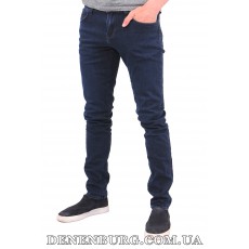 Джинси чоловічі FRANCO BENUSSI 22-22-881 темно-сині