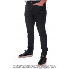 Джинси чоловічі JACOB COHEN 22-3191 темно-сірі