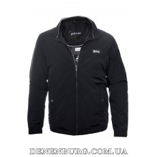 Куртка чоловіча демісезонна PALM ANGELS 22-5088 чорна