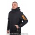 Куртка чоловіча демісезонна RZZ 22-552 чорна