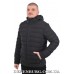 Куртка чоловіча єврозіма RLZ 22-7831 чорна