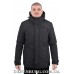 Куртка чоловіча зимова RZZ 22-201 чорна