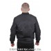 Куртка чоловіча демісезонна RZZ 22-2216 чорна