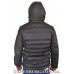 Куртка чоловіча демісезонна FUDIAO 23-5832 (B) чорна