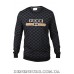 Світшот чоловічий GUCCI 24-24K-9411 чорний
