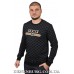 Світшот чоловічий GUCCI 24-24K-9411 чорний