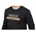 Світшот чоловічий GUCCI 24-24K-9411 чорний