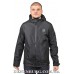 Куртка-вітровка чоловіча STONE ISLAND 23-1009 чорна