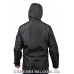 Куртка-вітровка чоловіча STONE ISLAND 23-1009 чорна