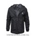 Куртка-вітровка чоловіча STONE ISLAND 23-1009-1 чорна