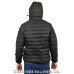 Куртка чоловіча демісезонна TALIFECK 23-70786 (B) чорна