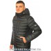 Куртка чоловіча зимова INDACO 23-IC775CQ (23-IC775CQB) чорна