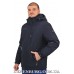 Куртка чоловіча зимова BLACK VINYL 22-C22-2089L (22-BC22-2089L) темно-синя