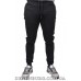 Штани спортивні чоловічі утеплені HUGO BOSS 23-7005-PANTS чорні