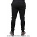 Штани спортивні чоловічі утеплені HUGO BOSS 23-7005-PANTS чорні