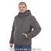 Куртка чоловіча зимова KAIFANGELU 22-888-3 темно-сіра