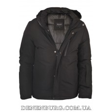  Куртка чоловіча зимова KAIFANGELU 23-999-3 чорна