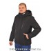Куртка чоловіча зимова KAIFANGELU 23-999-3 чорна