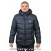 Куртка чоловіча зимова NORTFOLK 23-518341N22N темно-синя