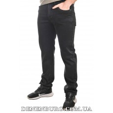 Джинси чоловічі утеплені NYCO NYCO 24-F87500-4 чорні