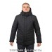 Куртка чоловіча зимова TALIFECK 23-70797 чорна