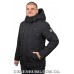 Куртка чоловіча зимова TALIFECK 23-70797 чорна