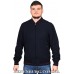 Куртка-вітровка чоловіча SANTORYO 21-8236 темно-синя / бордова