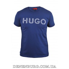 Футболка чоловіча HUGO BOSS 23-H2035 індиго