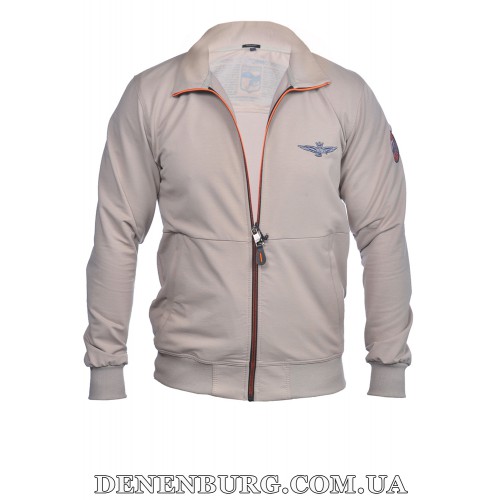 Костюм спортивний чоловічий AERONAUTICA MILITARE 24-8340 бежевий