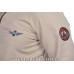Костюм спортивний чоловічий AERONAUTICA MILITARE 24-8340 бежевий