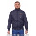  Куртка чоловіча демісезонна AERONAUTICA MILITARE 24-9062 темно-синя