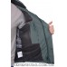 Куртка чоловіча демісезонна BLACK VINYL 24-TC24-2338 (24-BTC24-2338) зелена