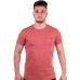 Футболка чоловіча CALVIN KLEIN 24-718-0 коралова