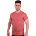 Футболка чоловіча CALVIN KLEIN 24-718-0 коралова