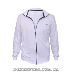 Кофта спортивна чоловіча CALVIN KLEIN 24-0042-1 біла