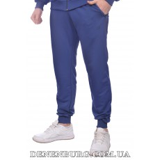 Штани спортивні чоловічі CALVIN KLEIN 24-0042-2 індиго