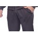 Штани спортивні чоловічі CALVIN KLEIN 24-0042-2 темно-сірі